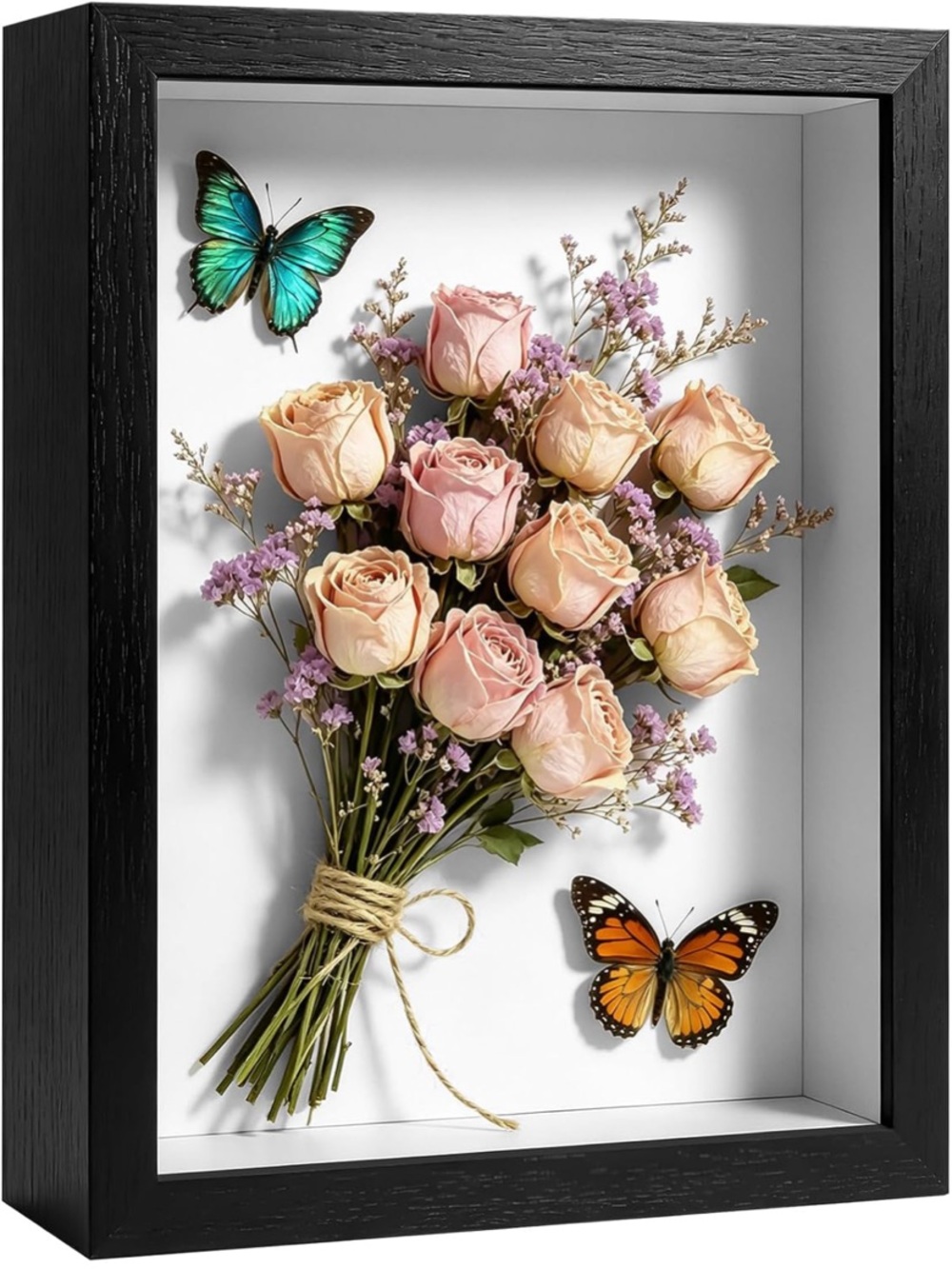 3D DIY Picture Frame for Wall and Tabletop